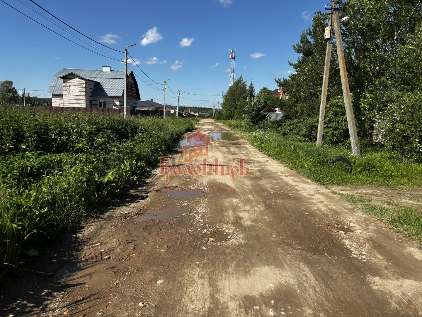Участок, 12 сот., ИЖС