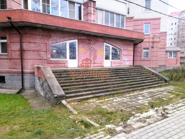 3 комн. Квартира 95.2 кв. м