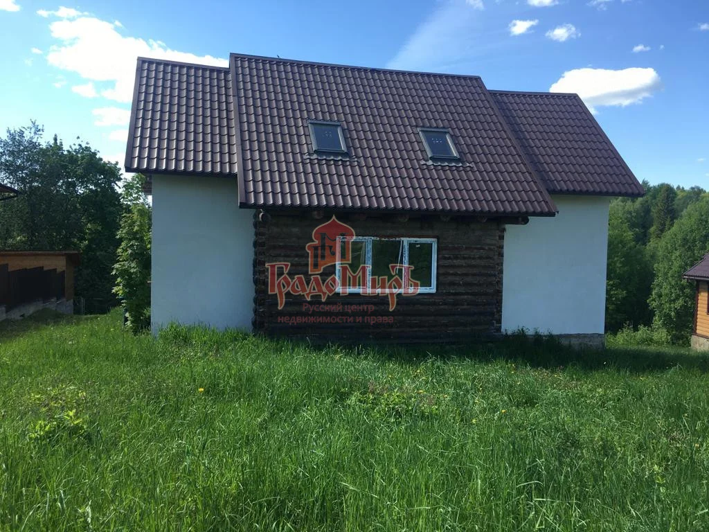 Дом 149 кв. м на участке 10 сот.