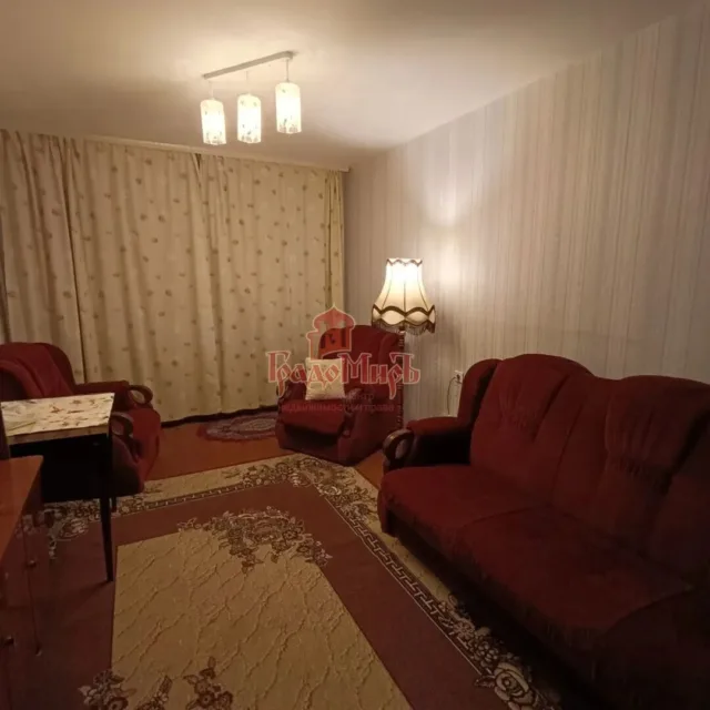 2 комн. Квартира 44.3 кв. м