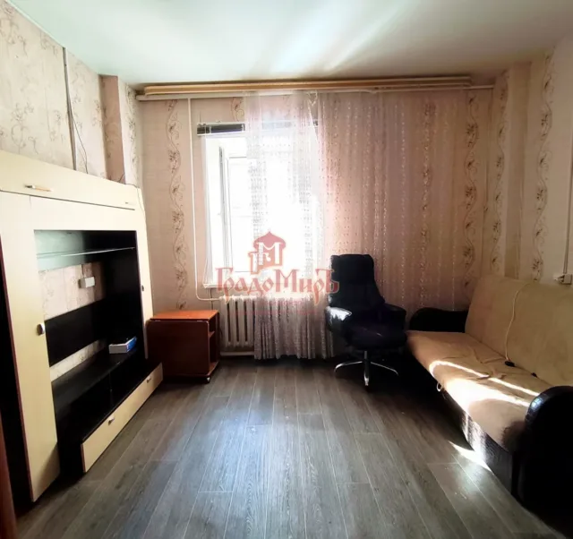 1 комн. Квартира 23.6 кв. м