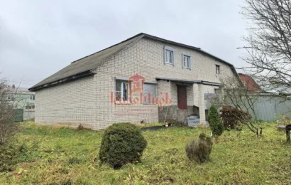Дом 158.9 кв. м на участке 1250 сот., Владимирская область, Александровский район, Легково д., Молодежная ул., д.13