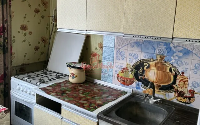 1 комн. Квартира 38.4 кв. м, Московская область, Сергиево-Посадский район, Мостовик п., Лесная ул., д.46