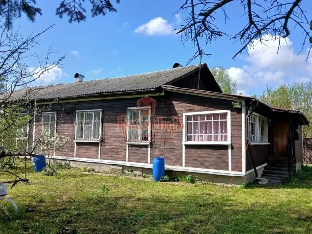 Дом 74.8 кв. м на участке 6.8 сот.