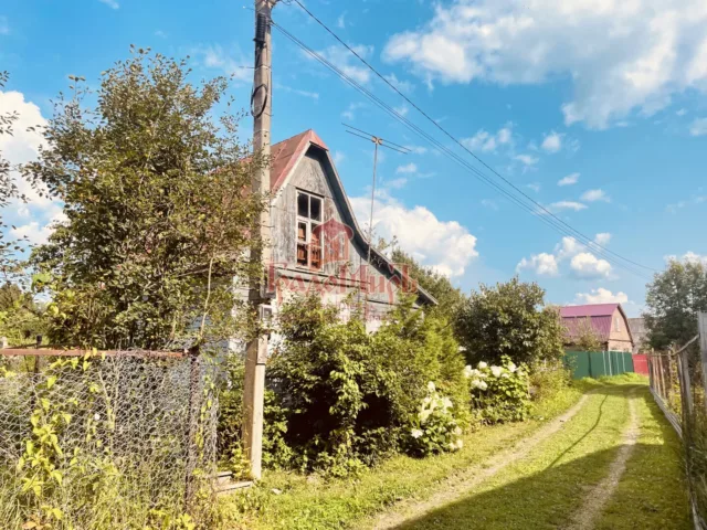 Дача 59 кв. м на участке 6 сот.