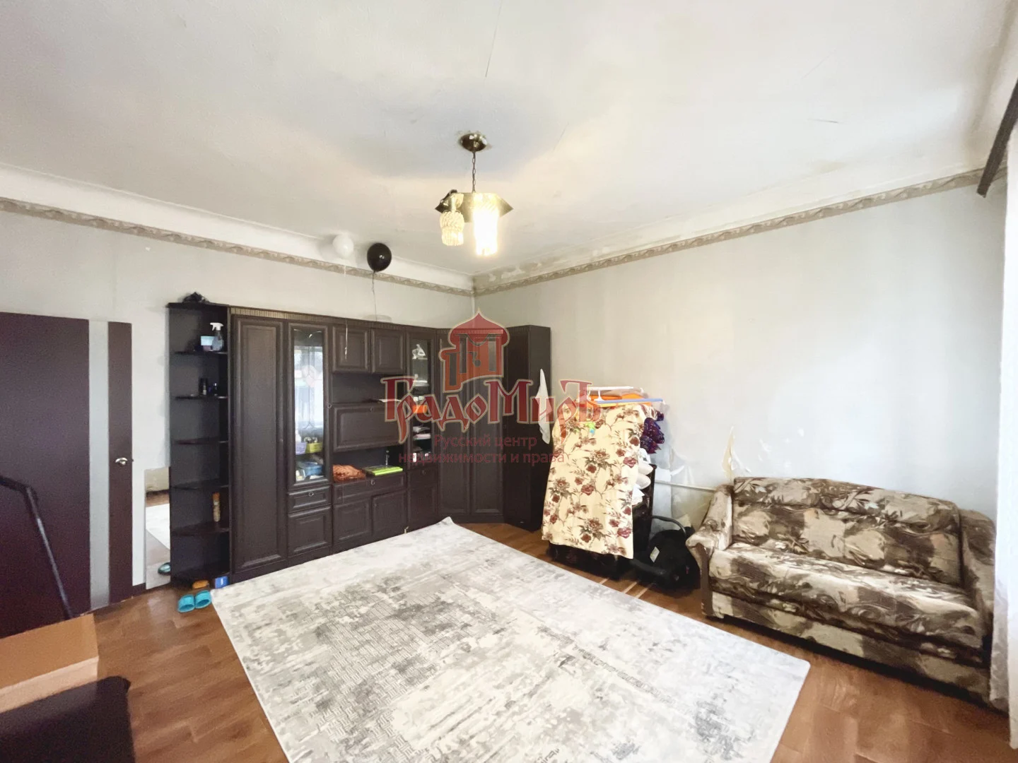 1 комн. Квартира 30.2 кв. м
