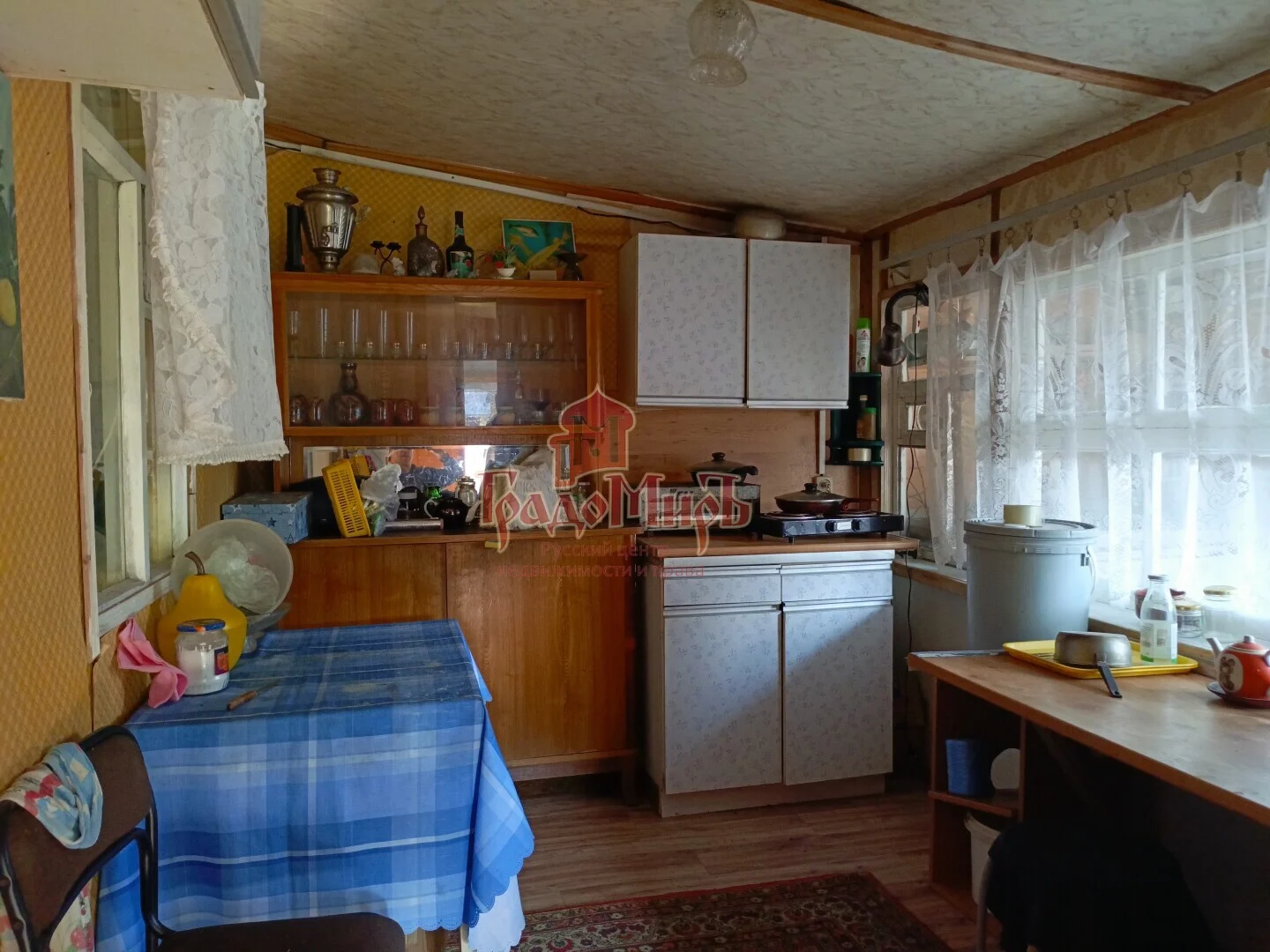 Дача 30 кв. м на участке 6 сот.