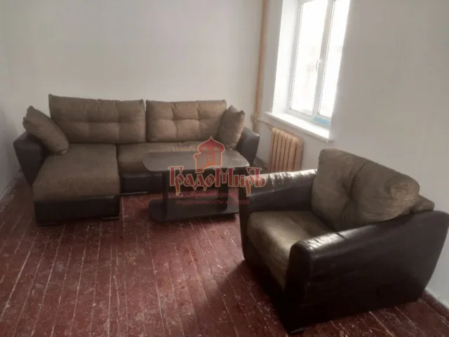 1 комн. Квартира 29.8 кв. м