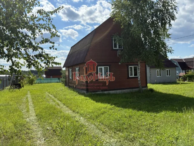 Дом 68 кв. м на участке 11 сот.