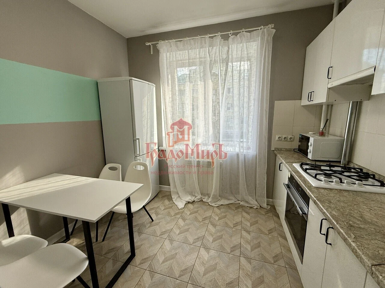 1 комн. Квартира 40.4 кв. м