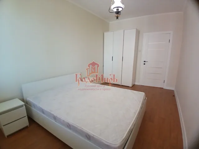 2 комн. Квартира 64.8 кв. м