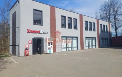 1 комн. Коммерция 110 кв. м, Московская область, Сергиево-Посадский район, Сергиев Посад г., Осипенко ул., д.7