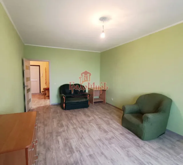 1 комн. Квартира 44 кв. м
