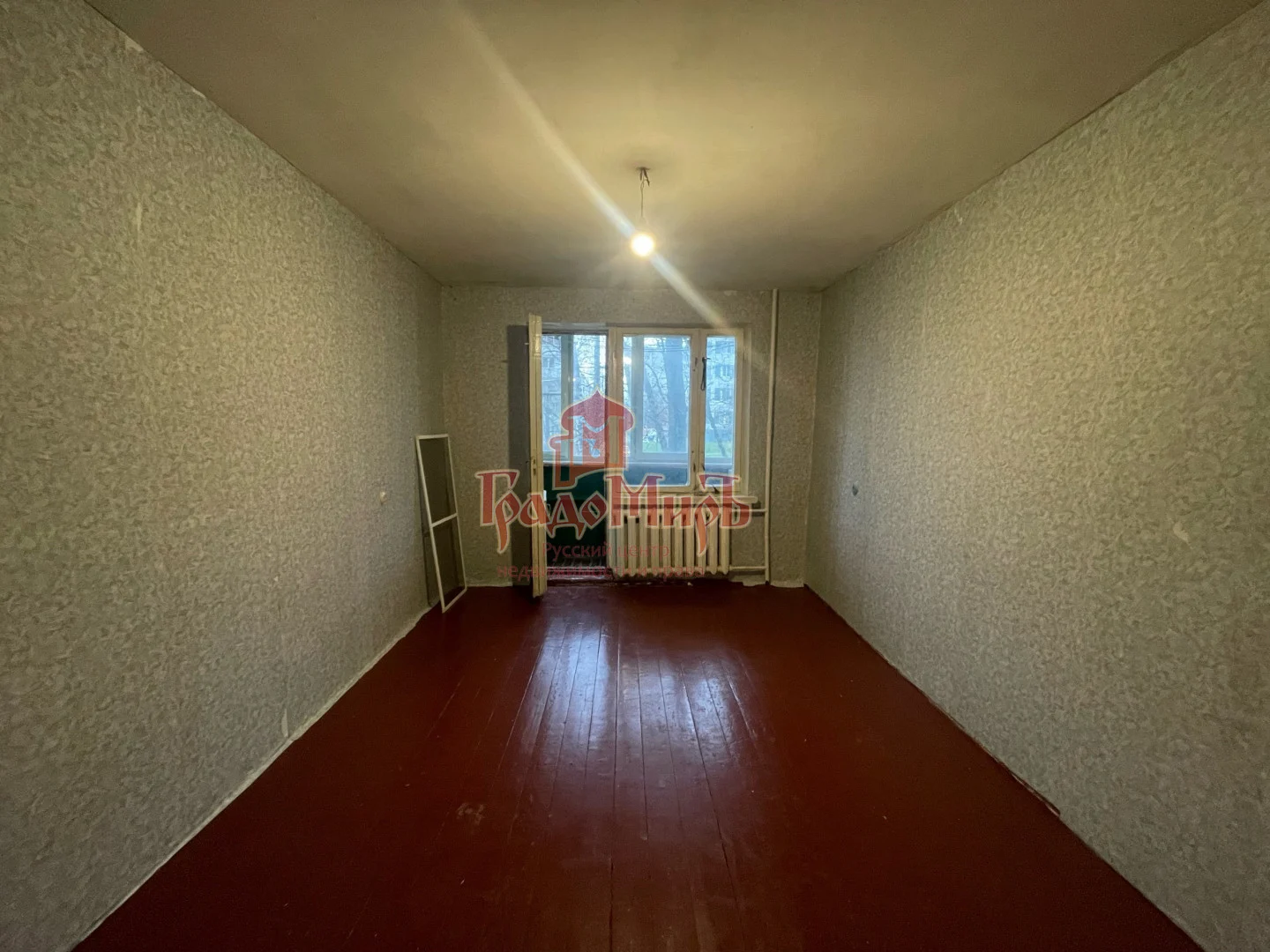 2 комн. Квартира 49.5 кв. м