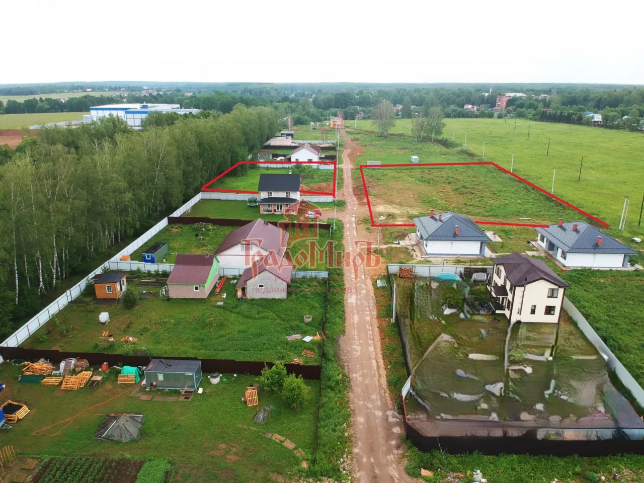 Участок, 16 сот., Садоводство