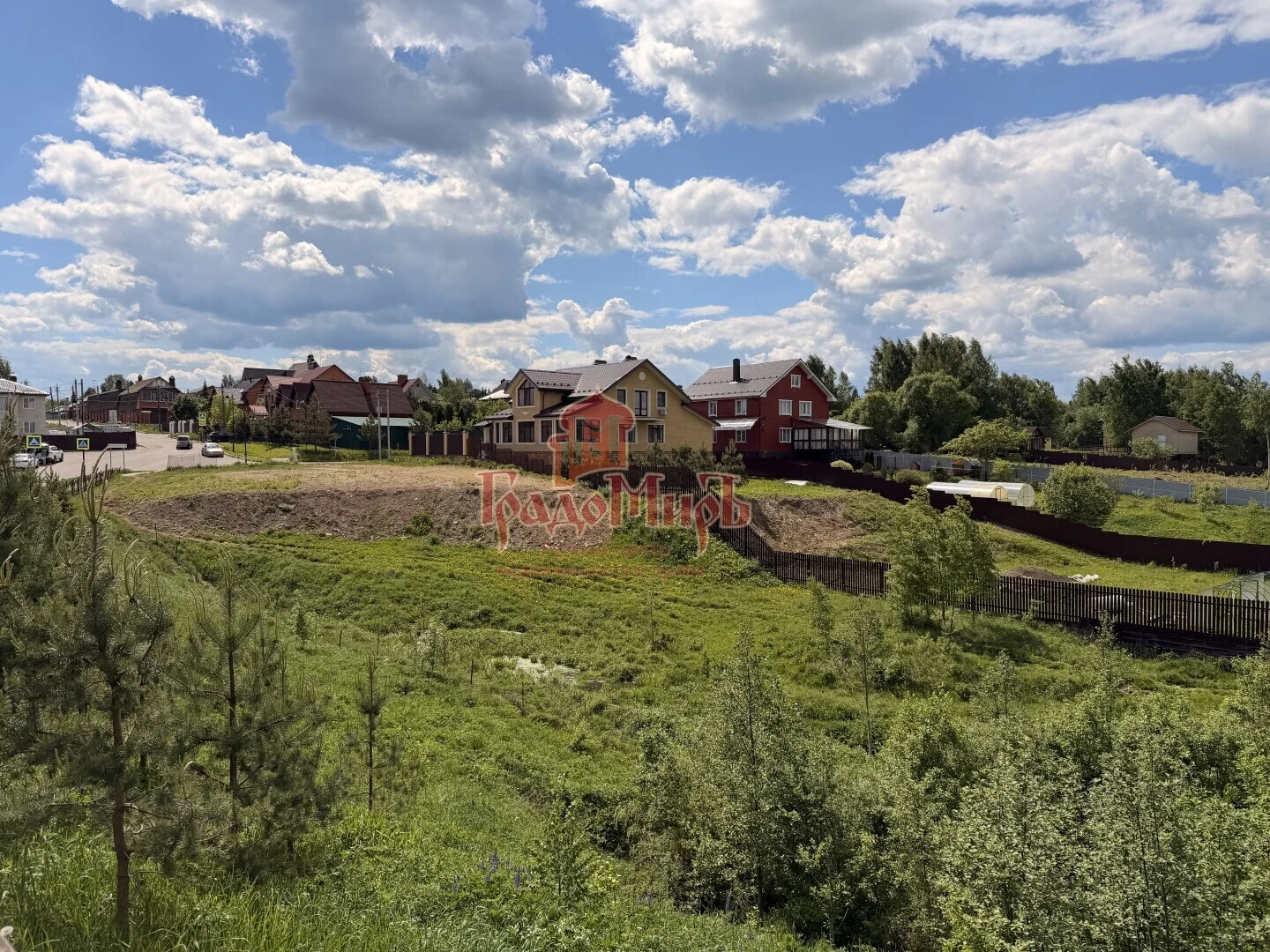 Участок, 12 сот., ИЖС