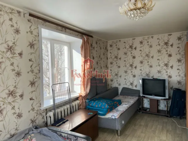 1 комн. Квартира 30.1 кв. м