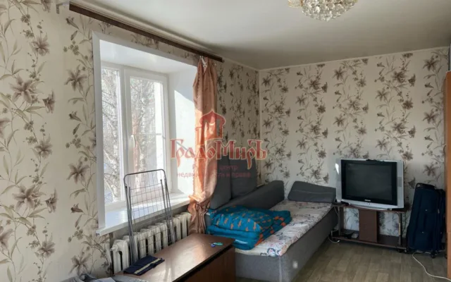 1 комн. Квартира 30.1 кв. м, Московская область, Сергиево-Посадский район, Сергиев Посад г., Инженерная ул., д.10