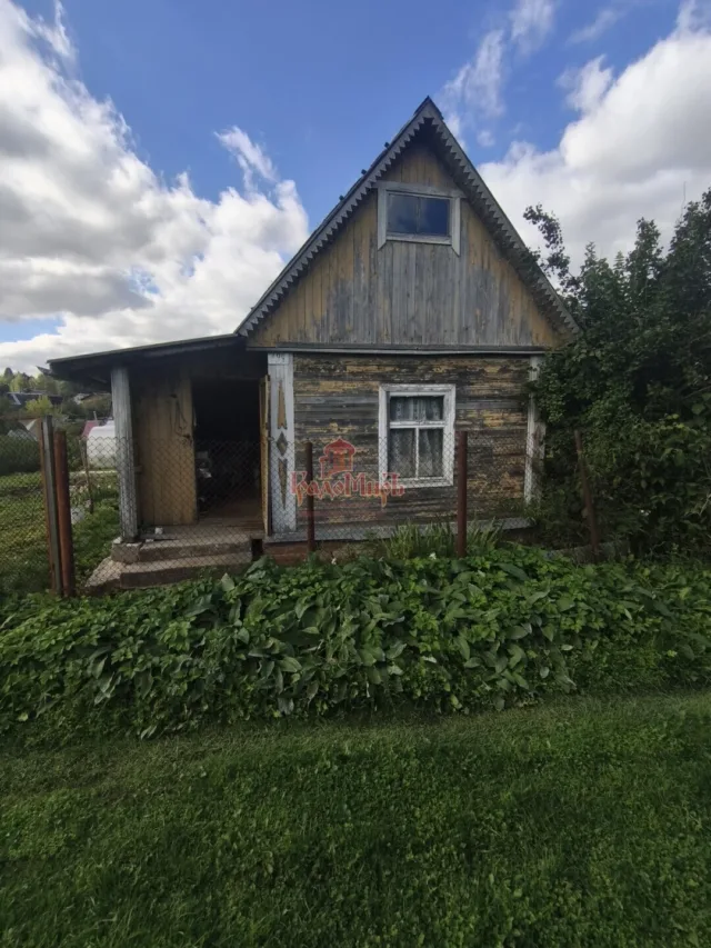 Дача 15 кв. м на участке 3.1 сот.