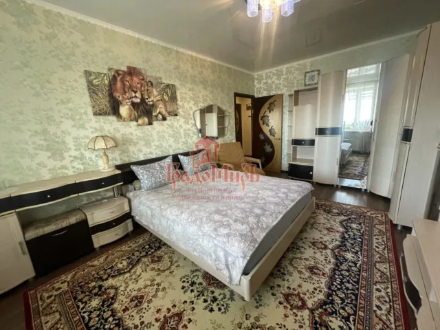 1 комн. Квартира 55 кв. м