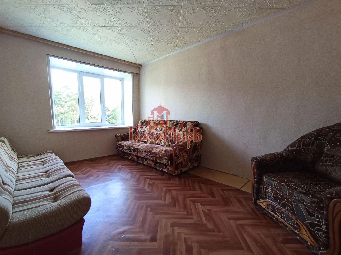 2 комн. Квартира 50 кв. м
