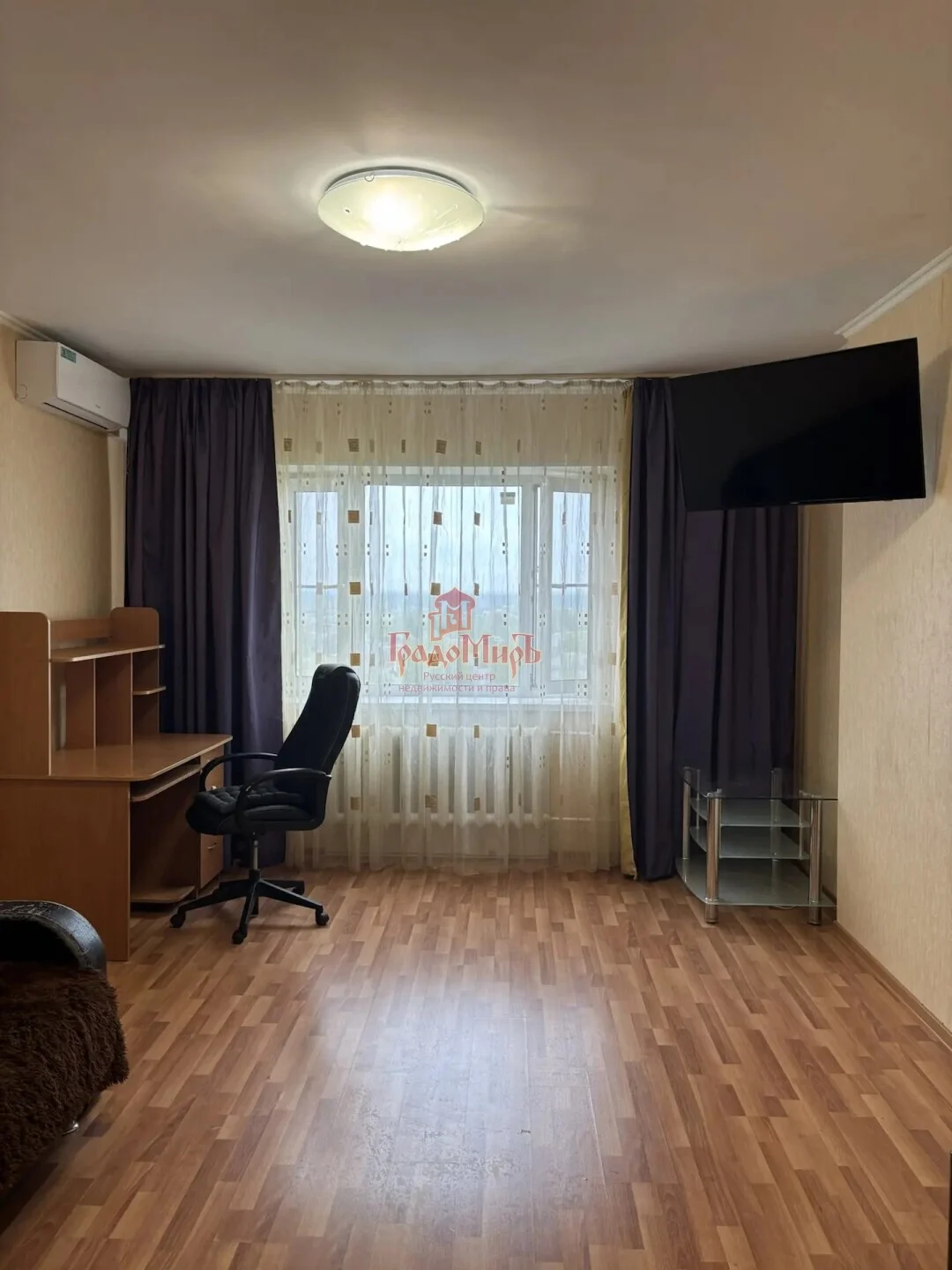 1 комн. Квартира 40 кв. м