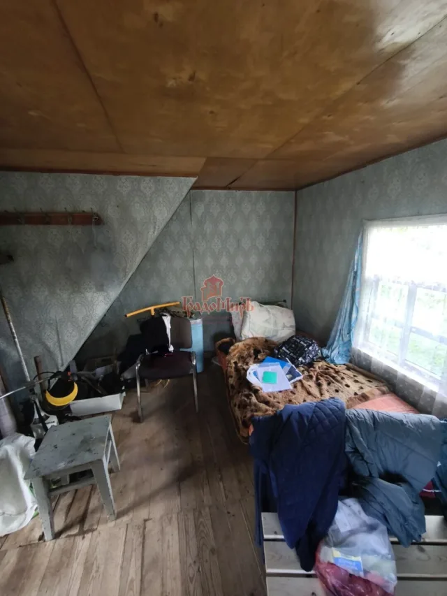 Дача 15 кв. м на участке 3.1 сот.