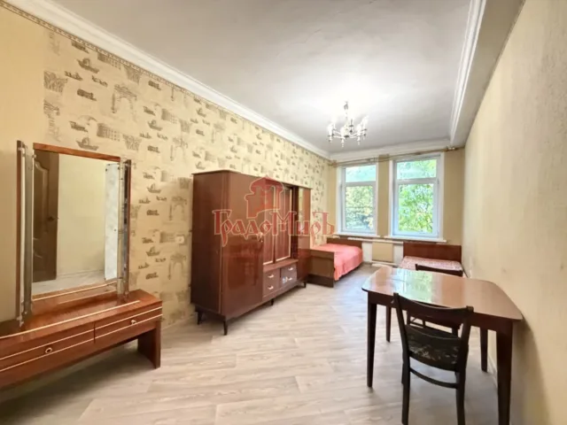 2 комн. Квартира 48.1 кв. м