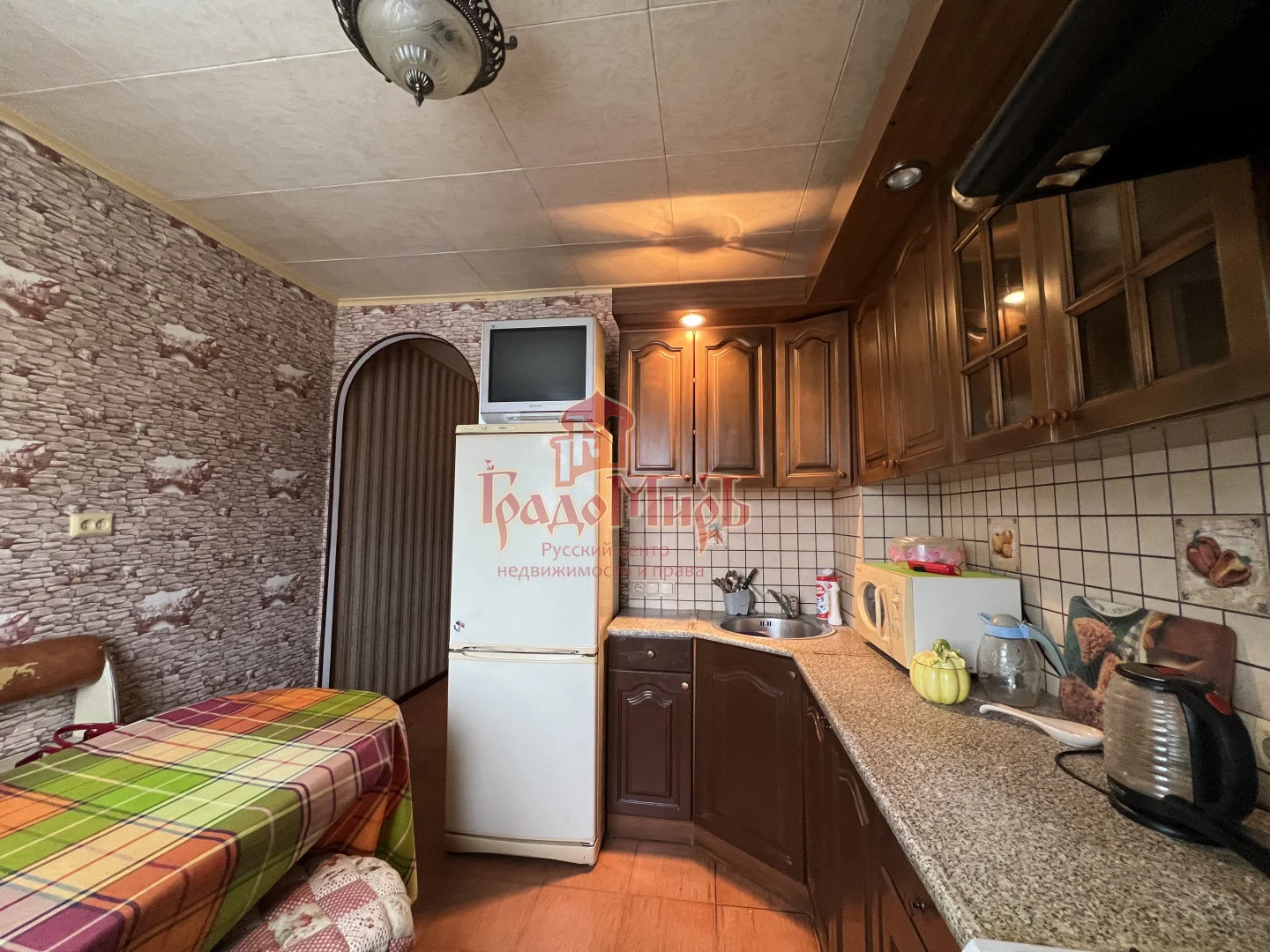2 комн. Квартира 50.8 кв. м