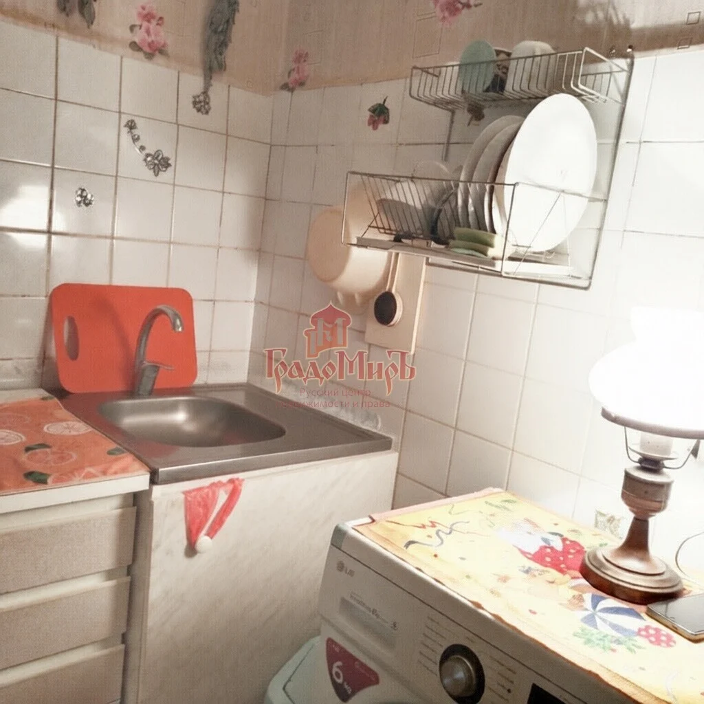3 комн. Квартира 50.4 кв. м