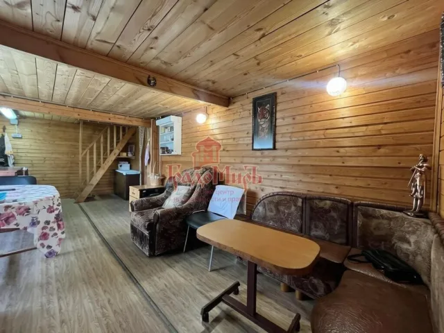 Дача 58 кв. м на участке 4 сот.