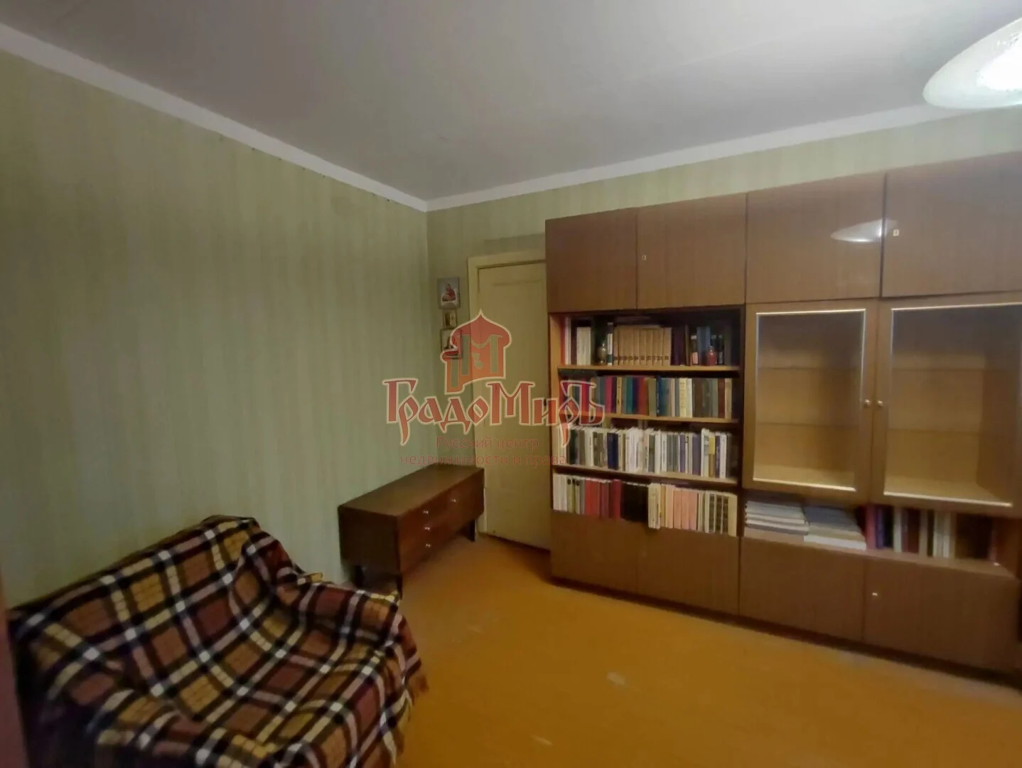 2 комн. Квартира 43.5 кв. м