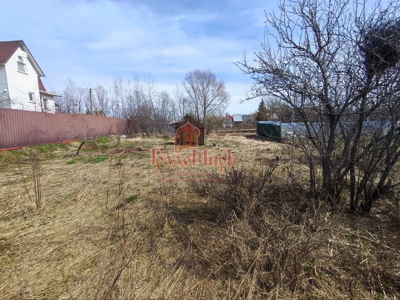 Участок, 6 сот., Садоводство