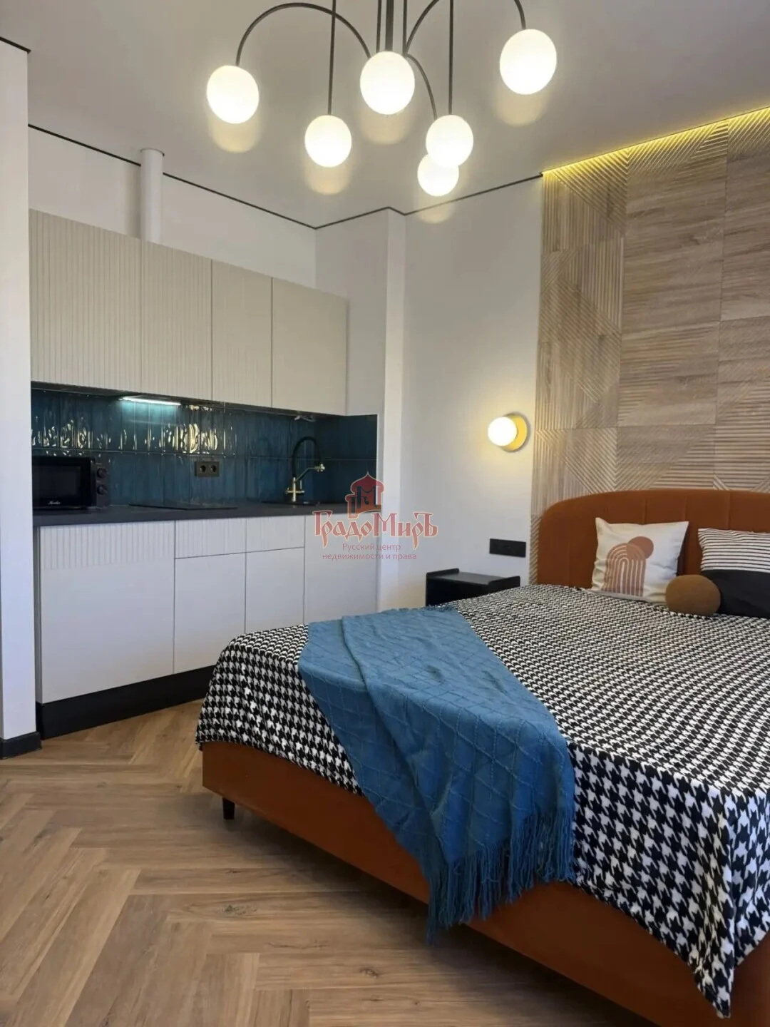 1 комн. Коммерция 25.2 кв. м