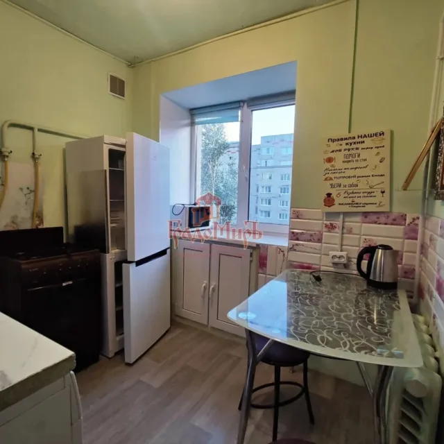 1 комн. Квартира 30.7 кв. м