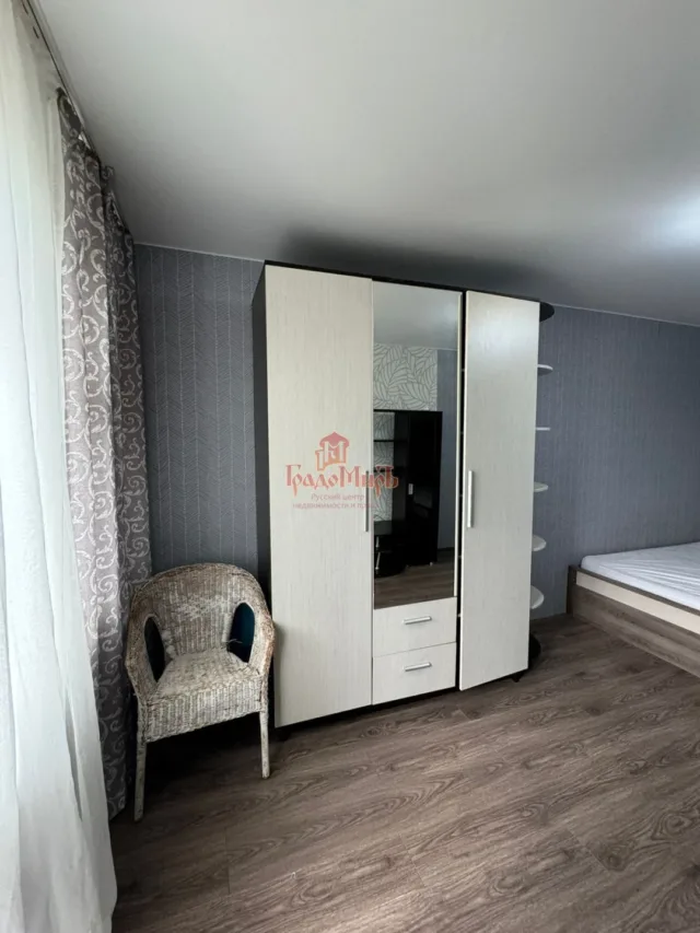 1 комн. Квартира 33.2 кв. м