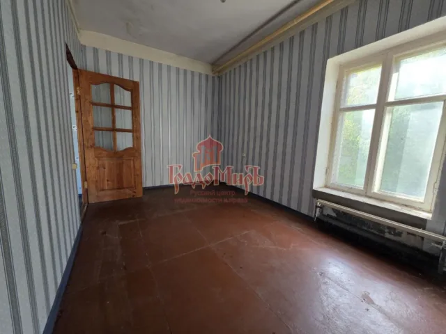 3 комн. Квартира 62 кв. м