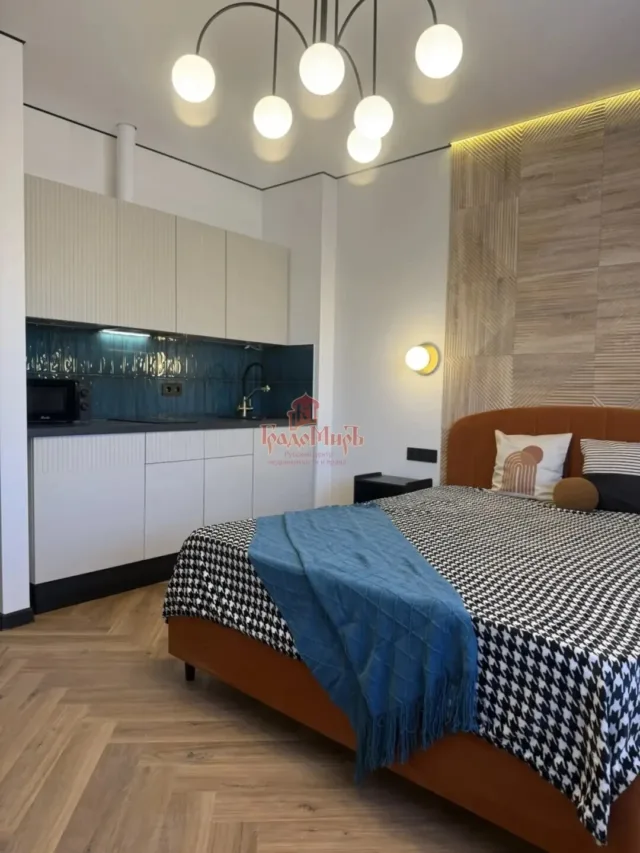 1 комн. Коммерция 25.2 кв. м