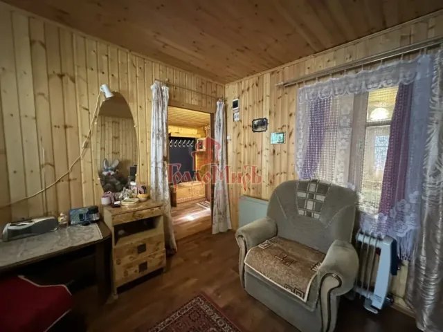 Дача 55 кв. м на участке 4 сот.