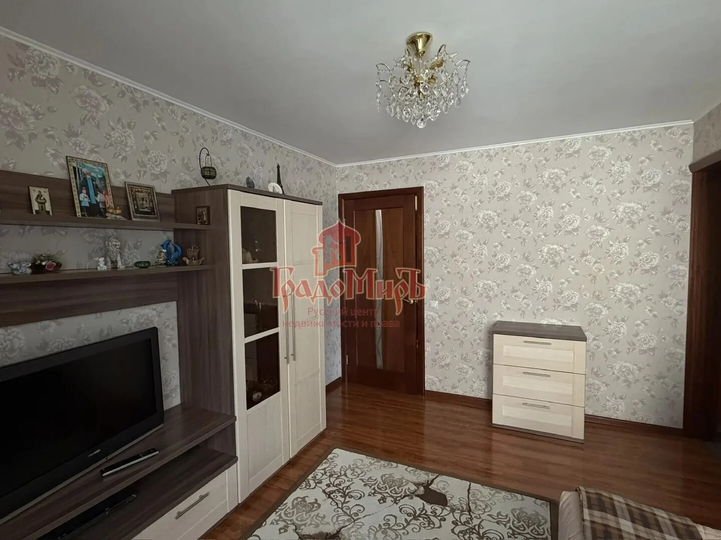 2 комн. Квартира 31.3 кв. м