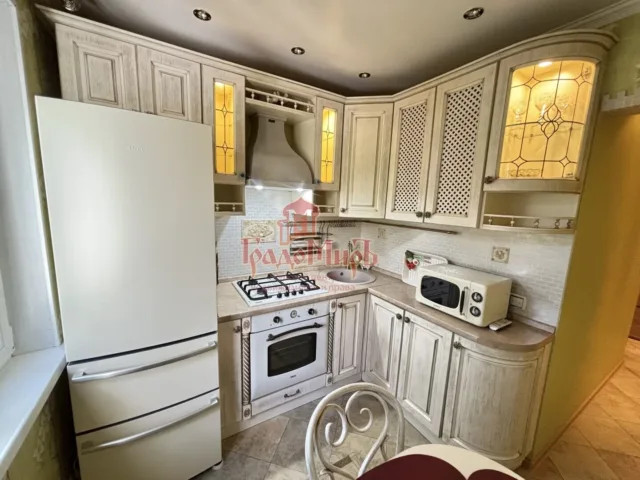 2 комн. Квартира 44.3 кв. м
