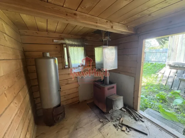 Дача 68.1 кв. м на участке 6.2 сот.