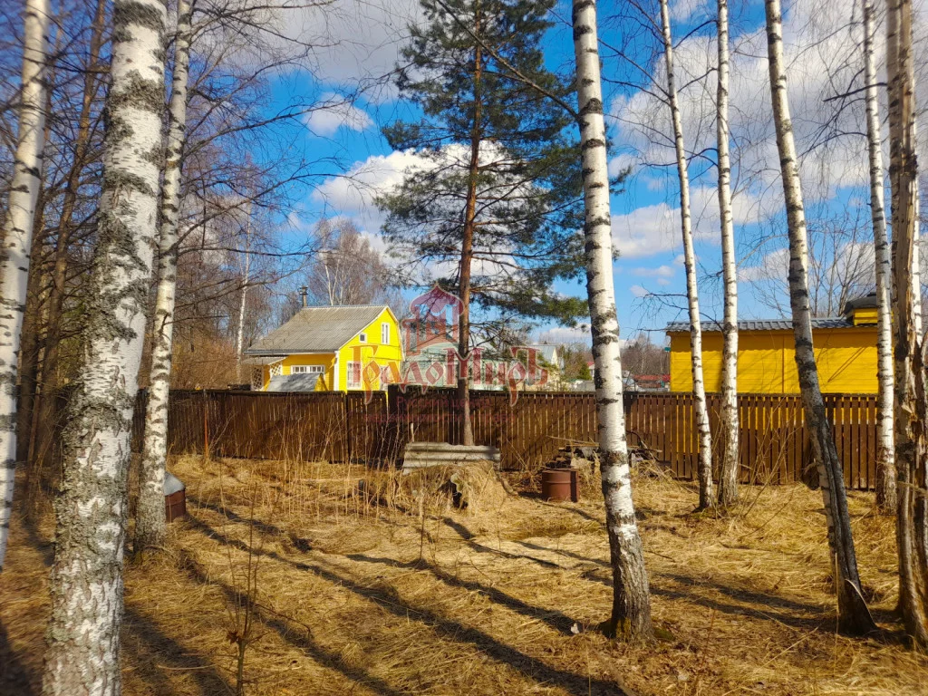 Дача 50 кв. м на участке 6.6 сот.