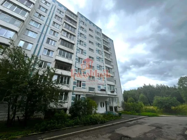 3 комн. Квартира 67.3 кв. м