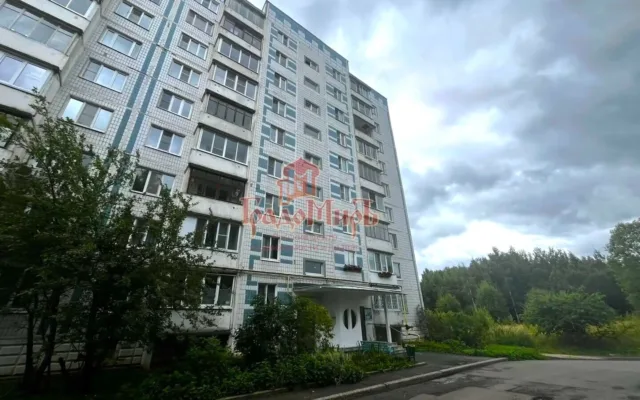 3 комн. Квартира 67.3 кв. м, Московская область, Сергиево-Посадский район, Пересвет г., Строителей ул., д.15