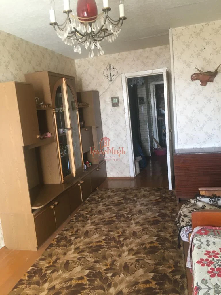 3 комн. Квартира 49 кв. м