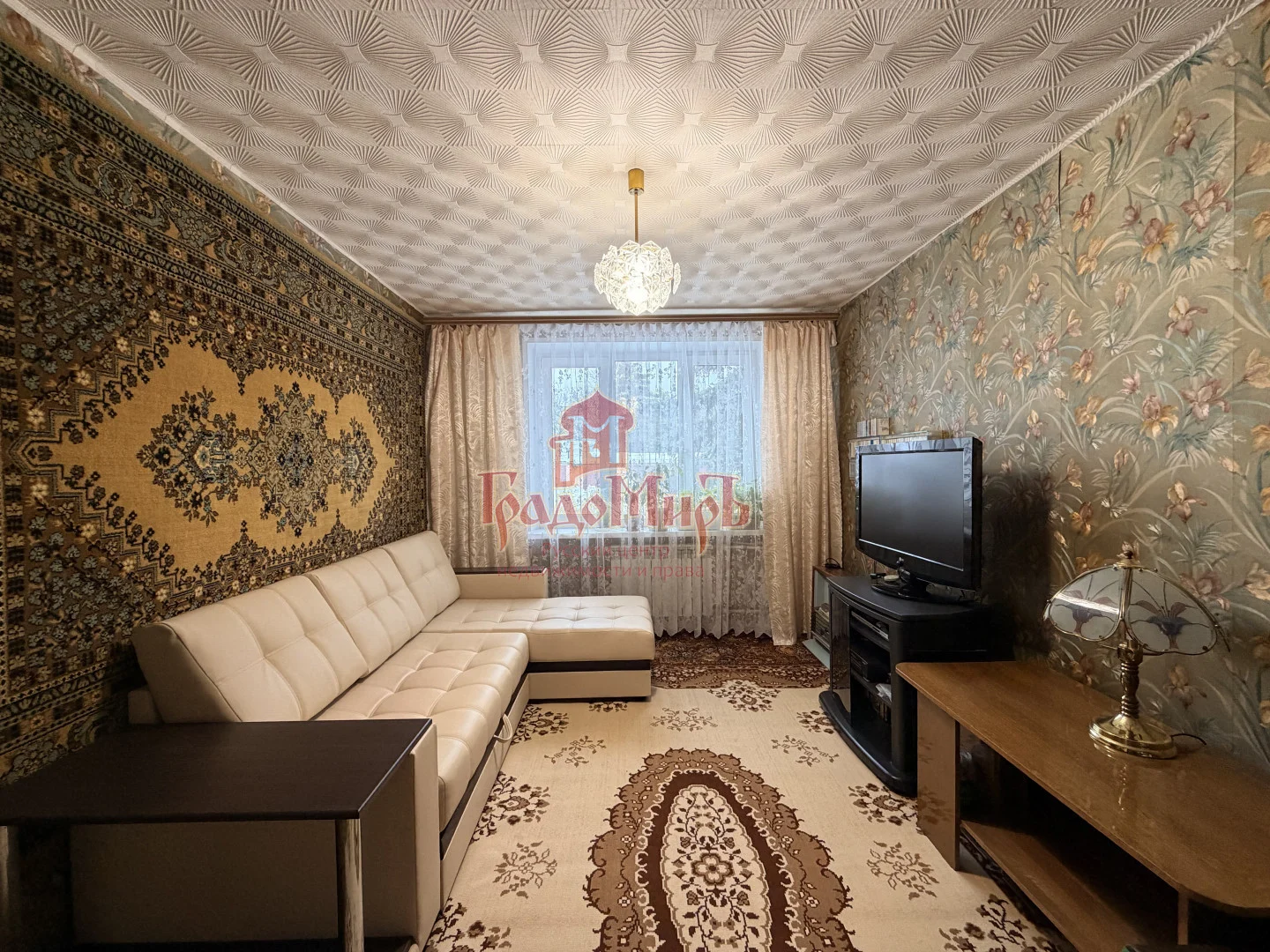 2 комн. Квартира 55.9 кв. м