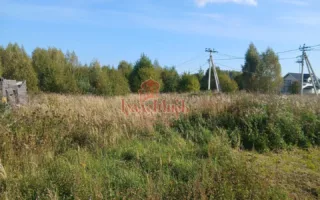 Участок, 17.6 сот., Личное подсобное хозяйство
