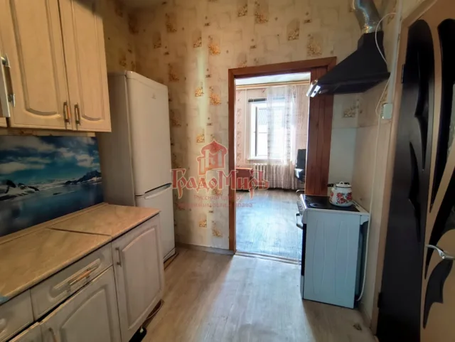 1 комн. Квартира 23.6 кв. м