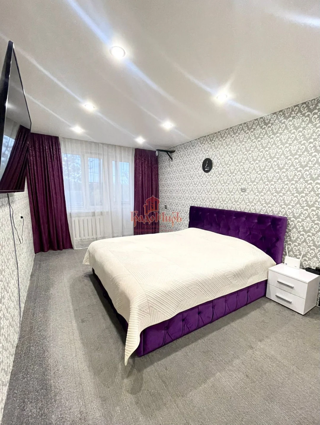 1 комн. Квартира 40.1 кв. м